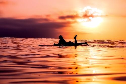 Surfer Pick Up Lines To