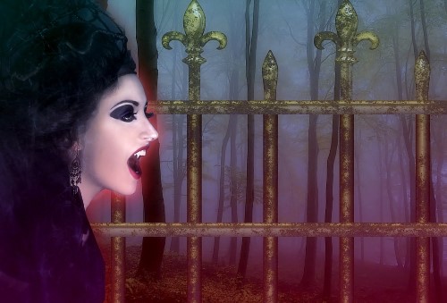 Best Vampire And Dracula Pick Up Lines To Freak Your Ex! 2