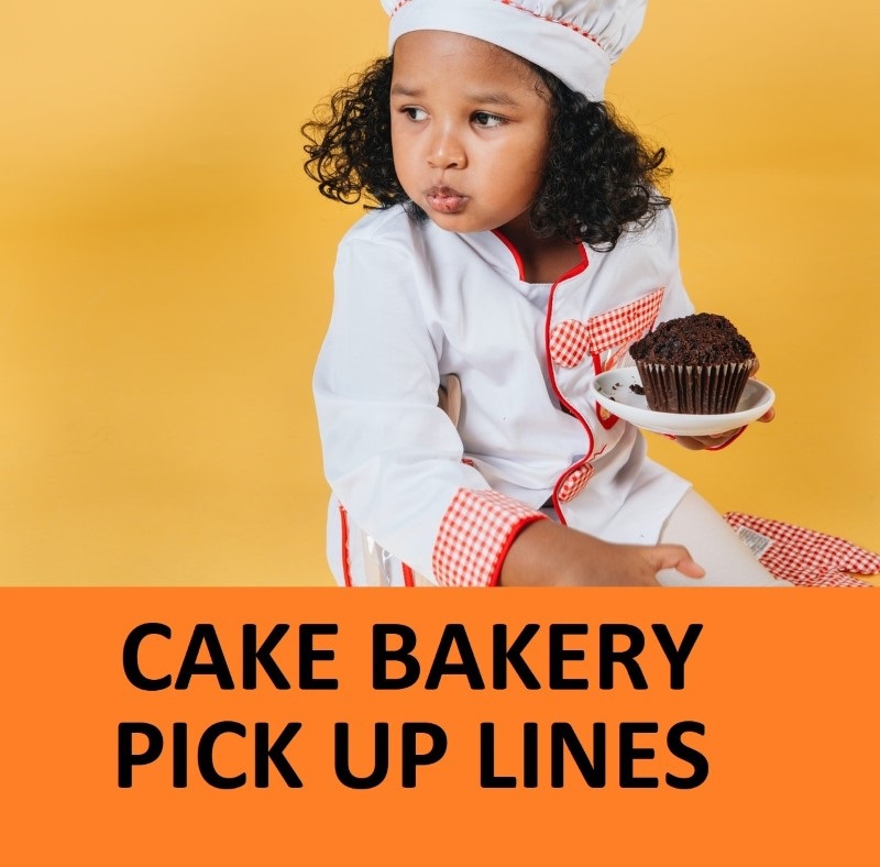 [Top 60] Baker Bakery Pick Up Lines
