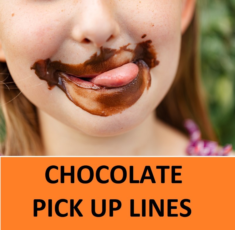 Top 50 Chocolate Pick Up Lines to Impress Your Date!
