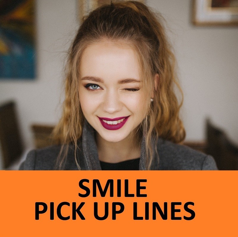 [Top 50] Pickup Lines About How to Compliment a Girl’s Smile!